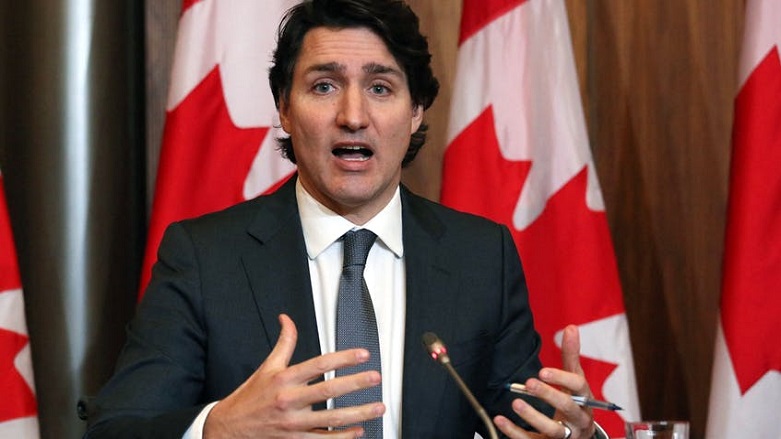 Kanada Başbakanı Justin Trudeau